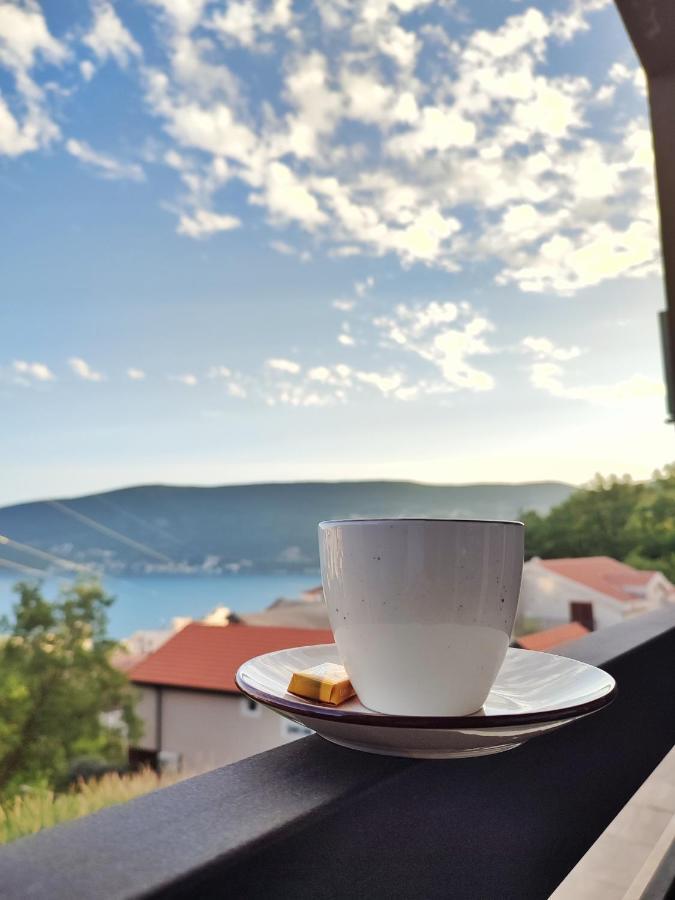 Appartamento Elena Herceg Novi Esterno foto